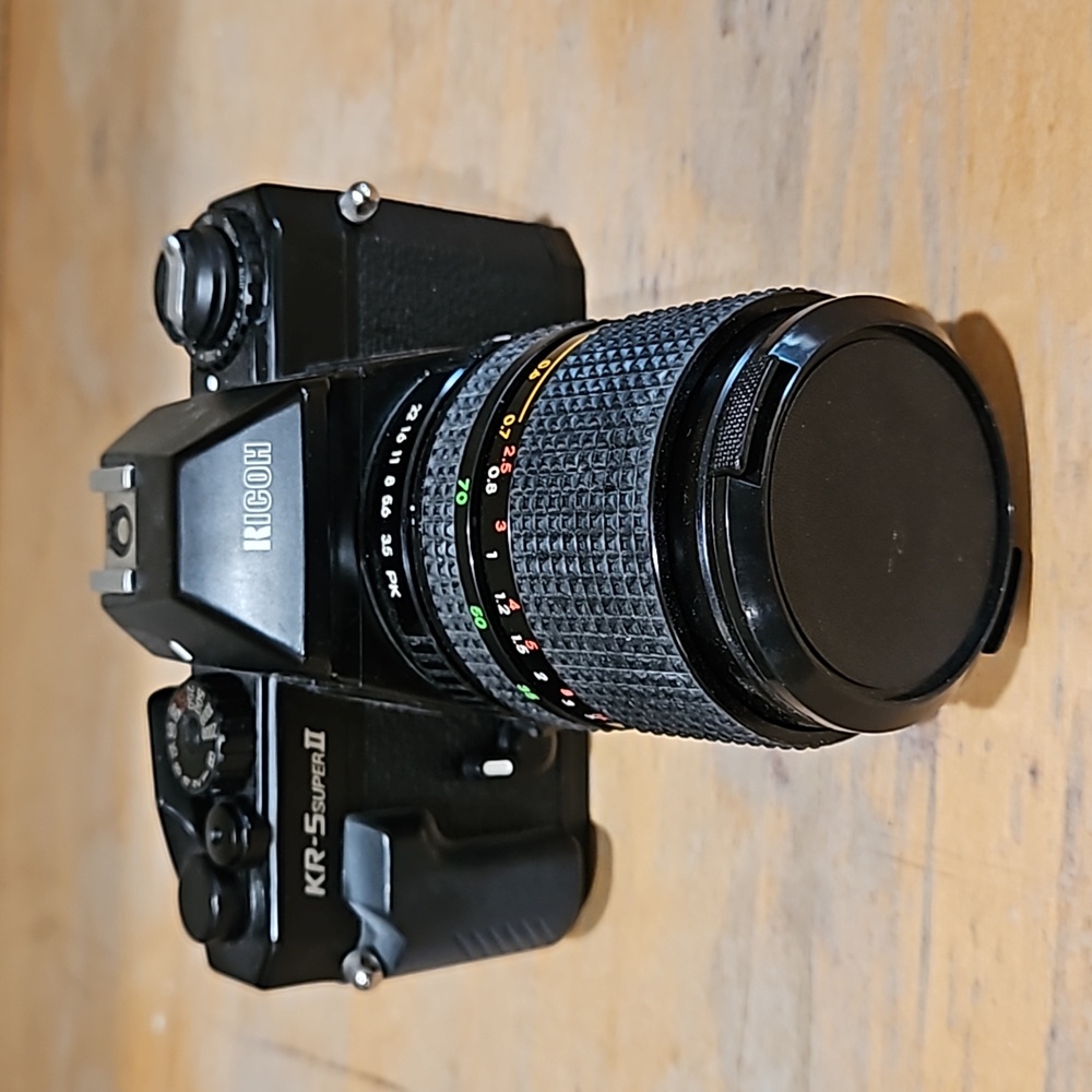 RICOH KR-5 super II